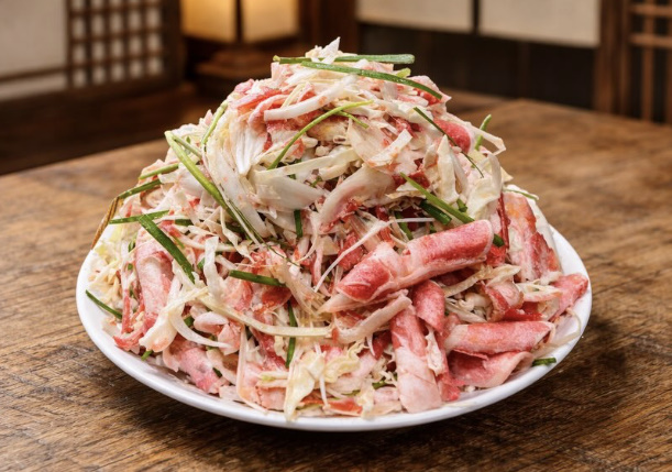 반석오리 음식