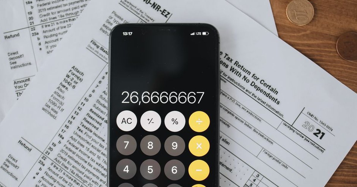 tax refund calculation