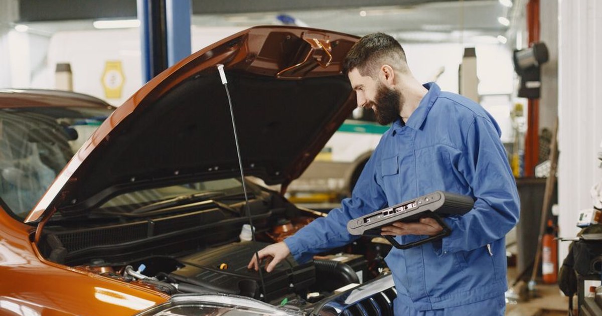 car inspection