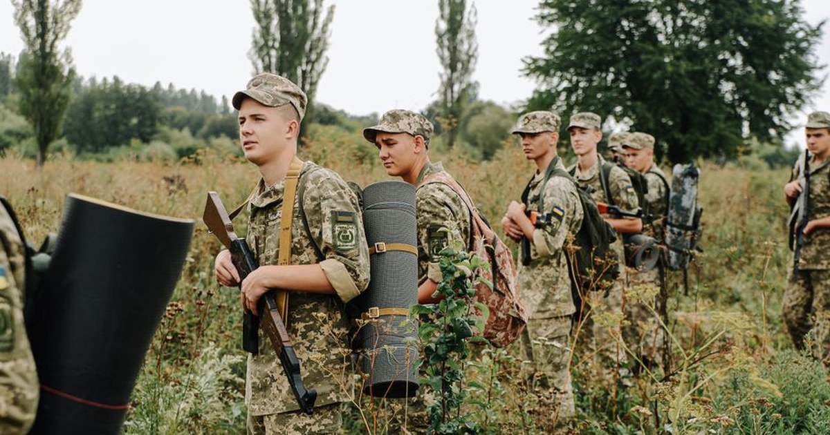 military training