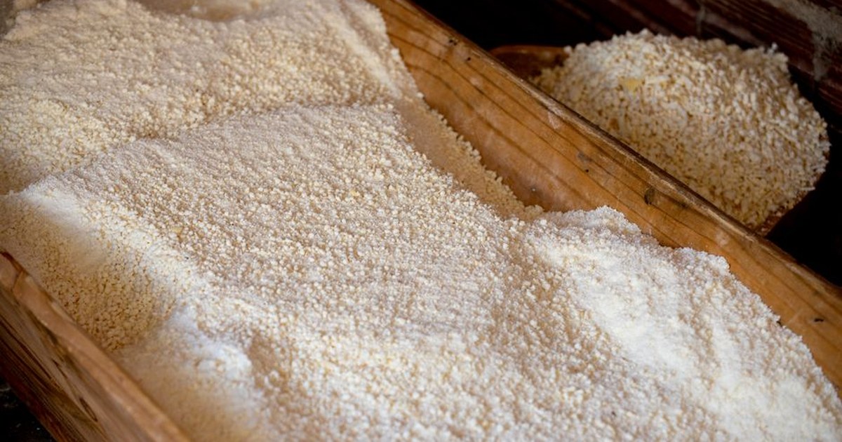 makgeolli making rice wine