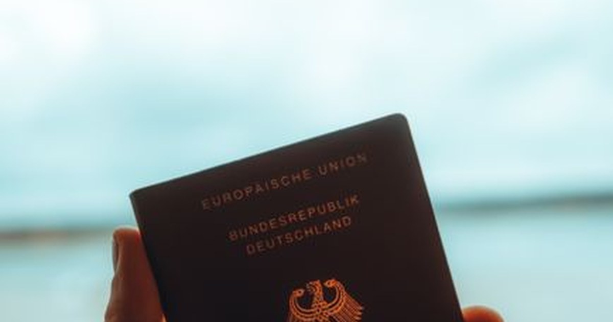 international driving permit passport