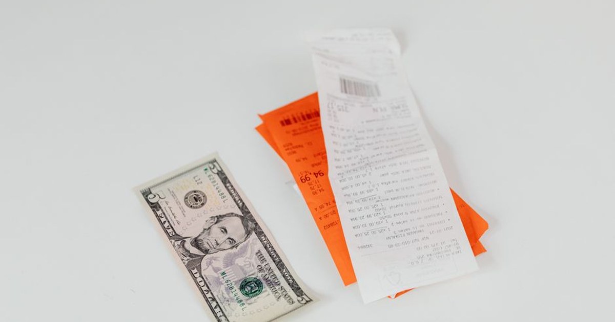 refund money receipt