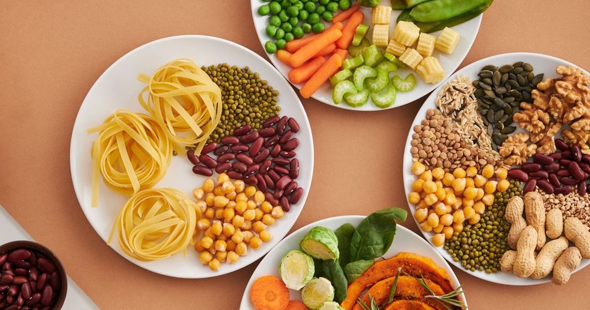 healthy carb meal balance