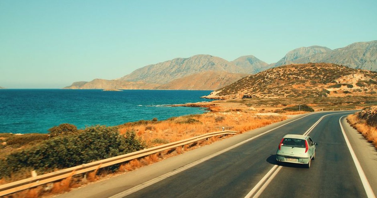 driving in foreign country car trip