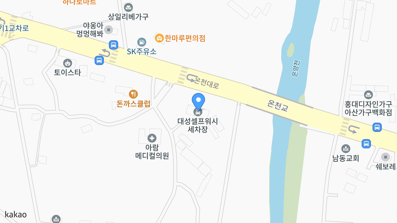장금이꽃게장 1000호점 위치 지도