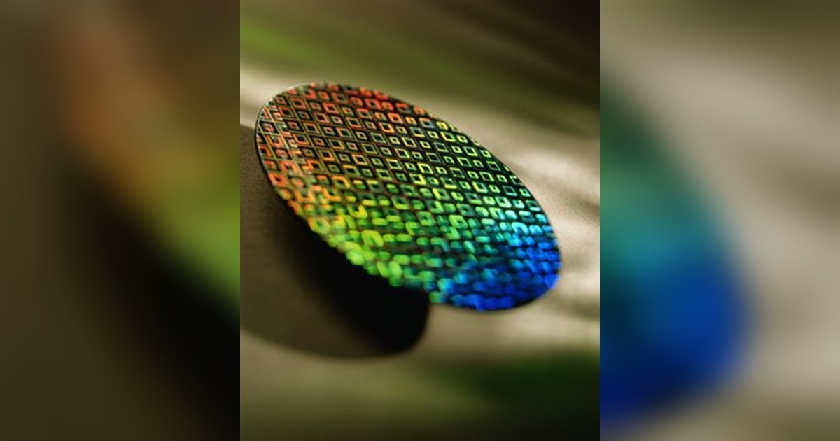 Semiconductor silicon wafer technology