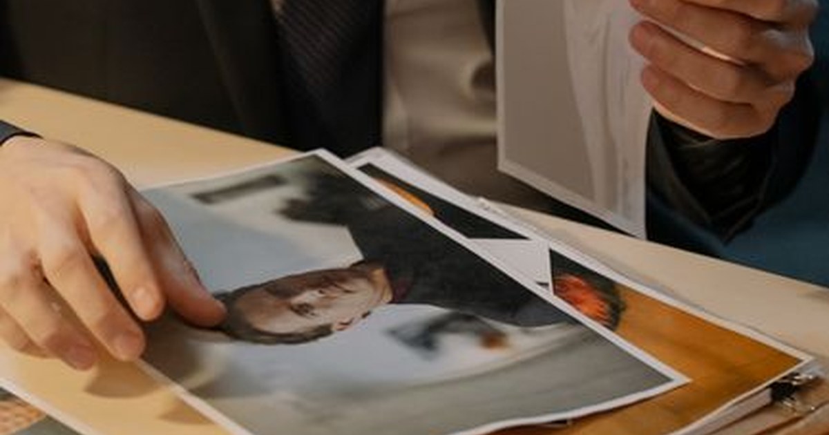 detective investigation concept