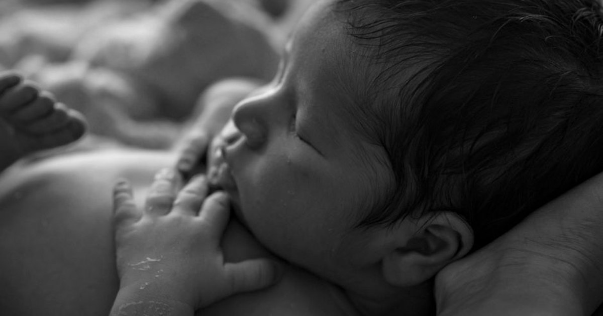 newborn baby