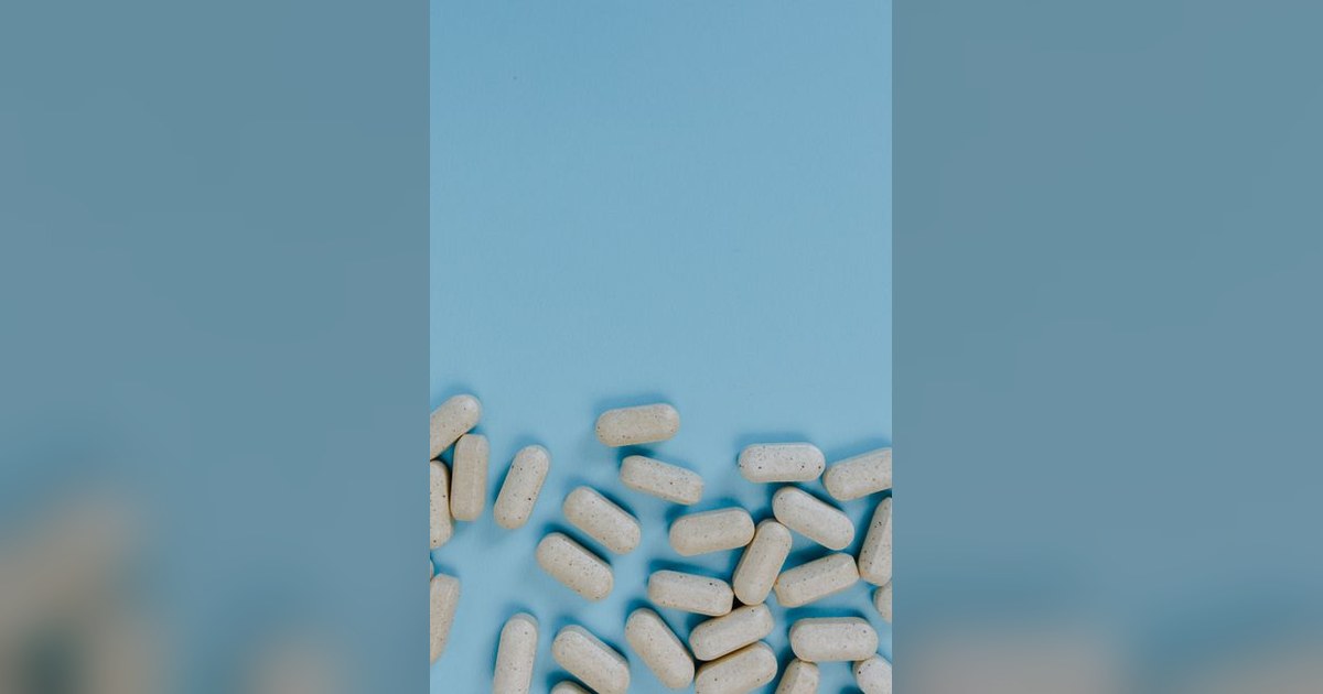 supplement pills