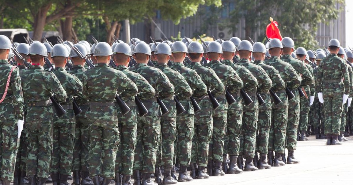 reserve force training military