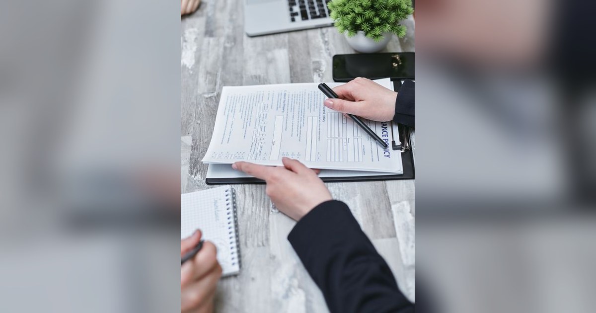 job loss insurance form