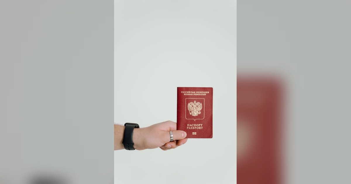 passport application