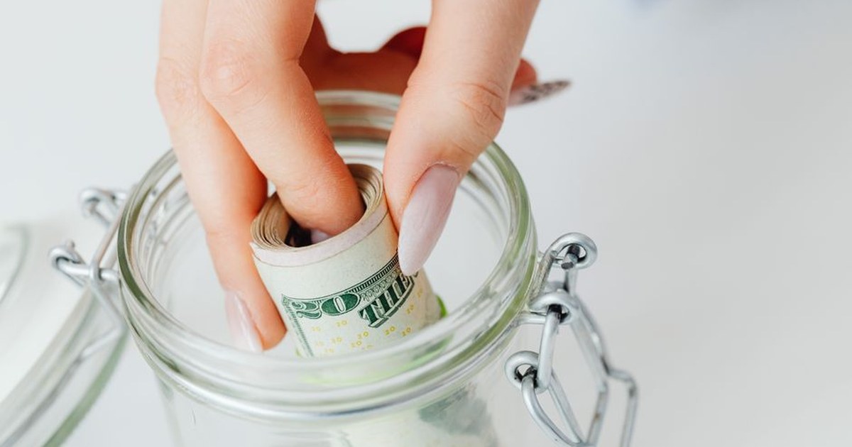 savings account money