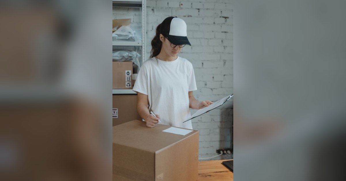 delivery box custom clearance inspection