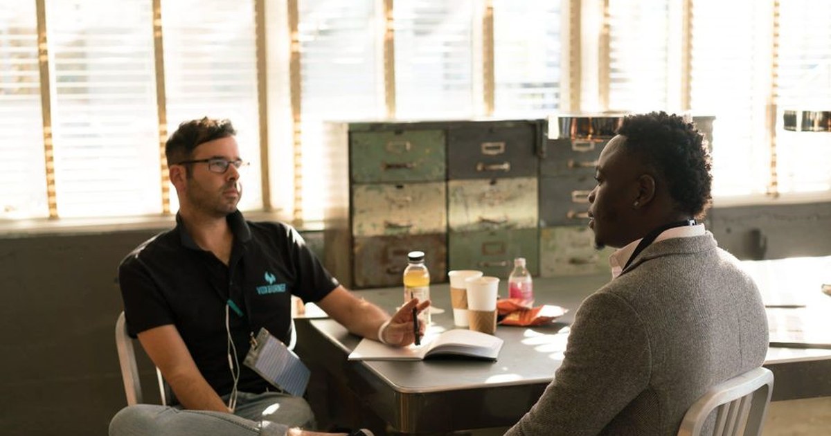 job search counselor consultation