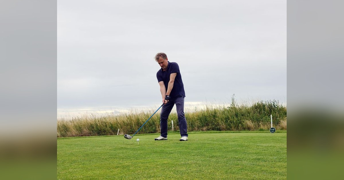 Royal Lytham golf course England links